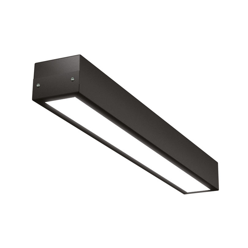 Светильник WOLTA STD ДСО12-18-001-5К-Ч 18Вт 5000К IP40 Матовый