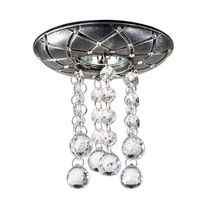 Встраиваемый светильник Novotech Pattern 090 370131