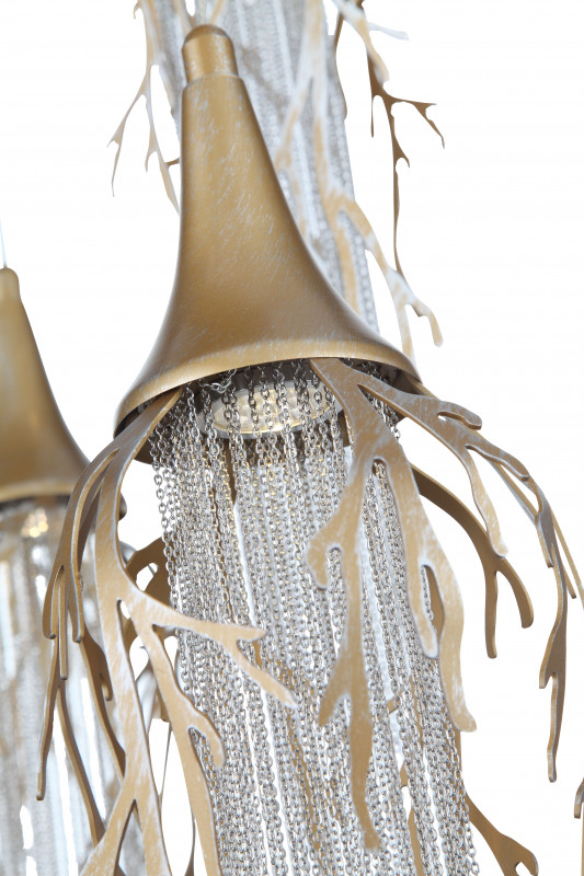 Подвесная люстра ST-Luce SL1116.203.09