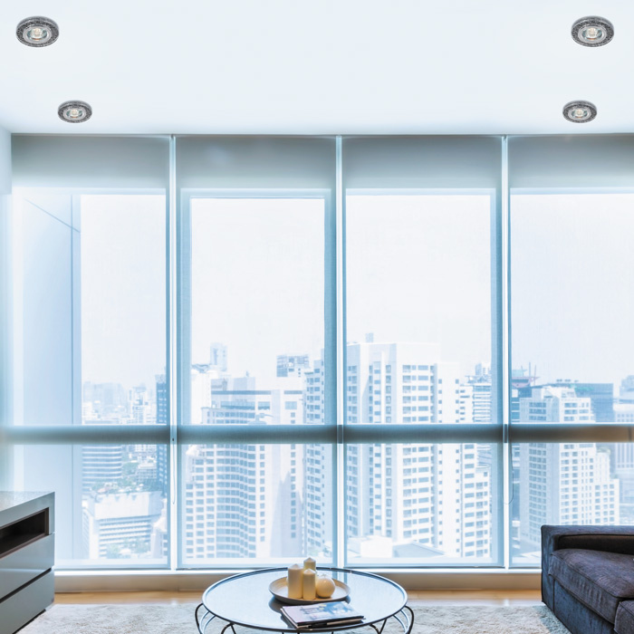 Встраиваемый светильник Novotech Fancy 369591