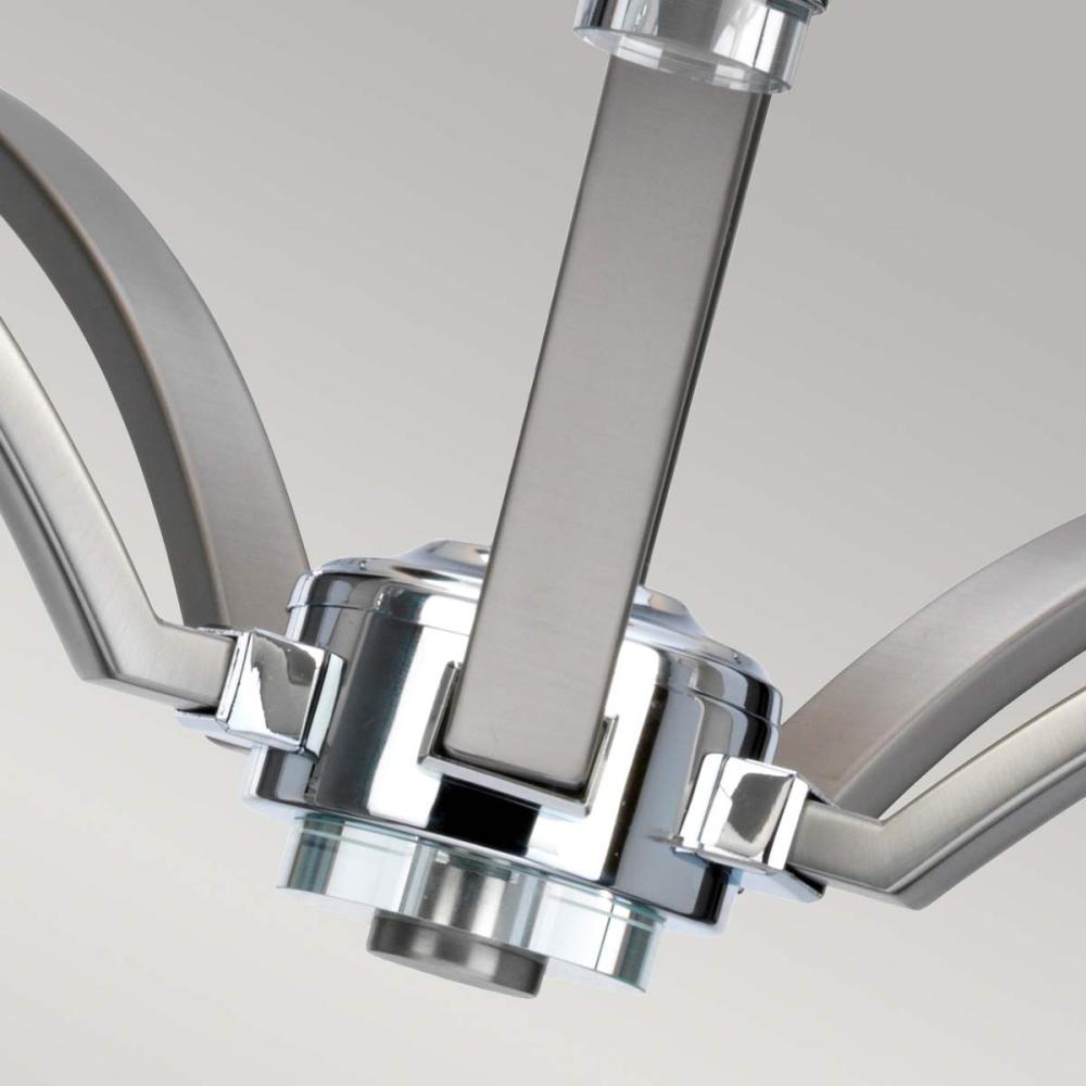 Подвесная люстра Feiss Prospect park FE-PROSPECT-PARK5