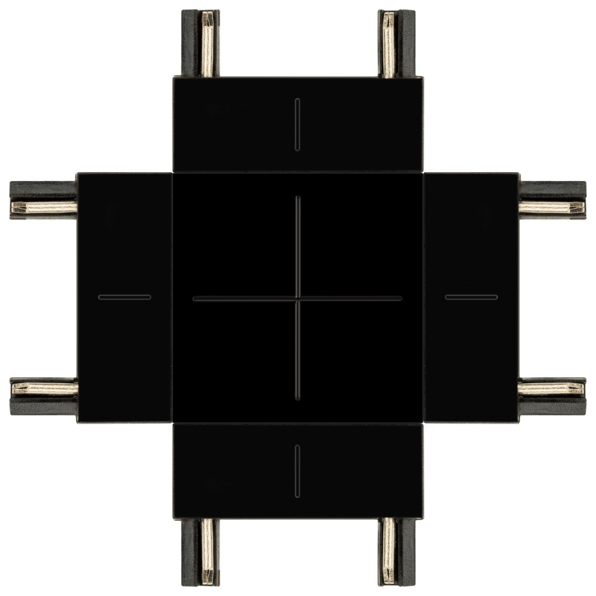 Коннектор Х-образный Эра TRM-S5-CX BK Б0059033