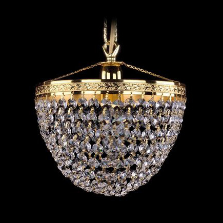 Подвесной светильник Bohemia Ivele 1925/20/G