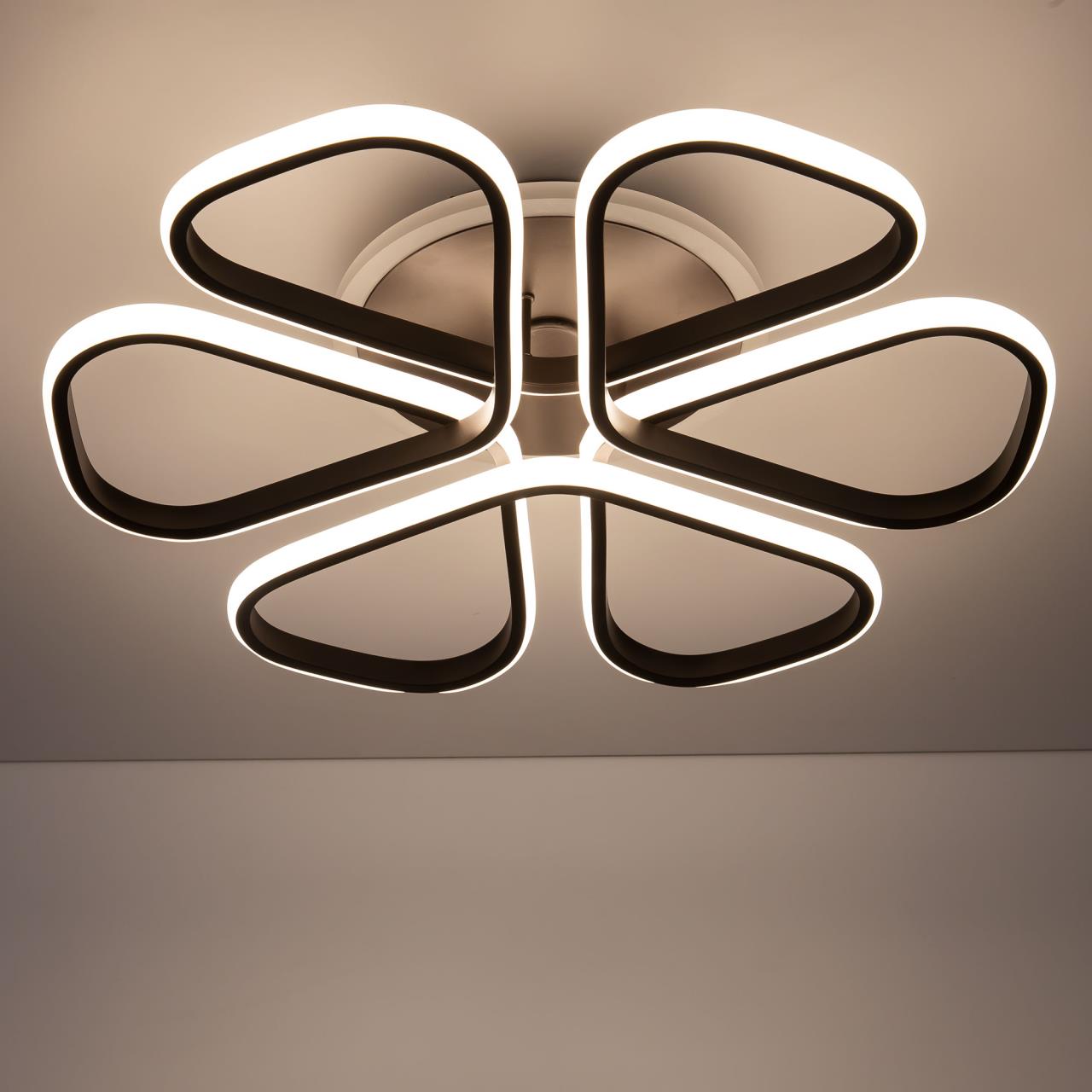 Потолочная люстра Citilux Сезар Смарт CL233A275E в Москве