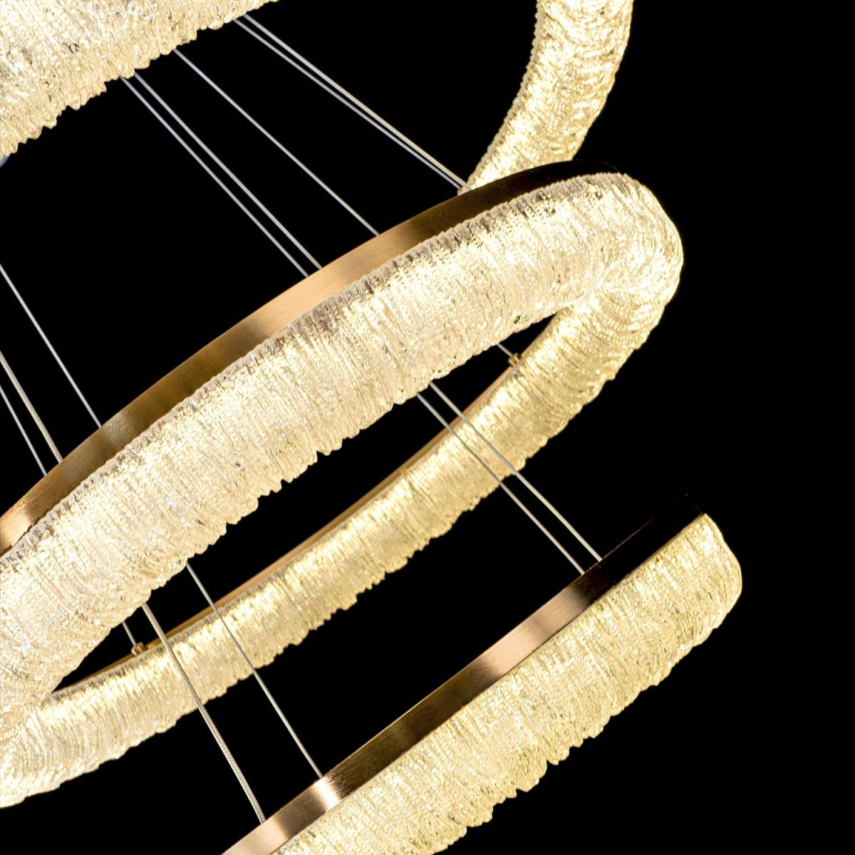 Подвесная люстра Modestyle MS.9025.800.600.400 BS