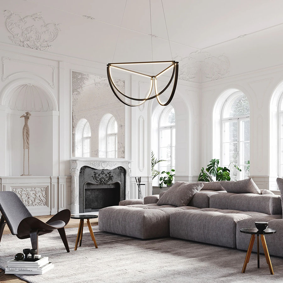 Подвесной светильник ImperiumLoft Solana Light 193447-23