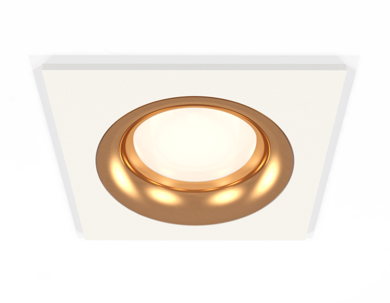 Встраиваемый потолочный светильник Ambrella Light Techno XC7631005 (C7631, N7014)