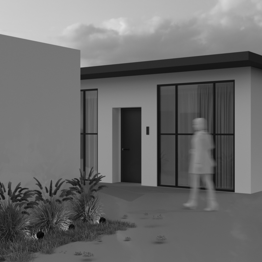 Грунтовый светильник Maytoni Core O495FL-L25B3K