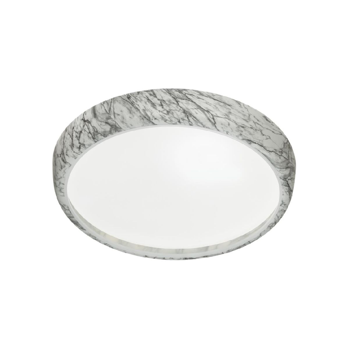 Настенно-потолочный светильник Sonex Mramo white 7638/EL