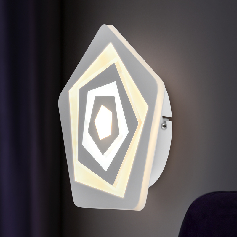 Настенный светильник Rivoli Amarantha 6100-106 Б0054914