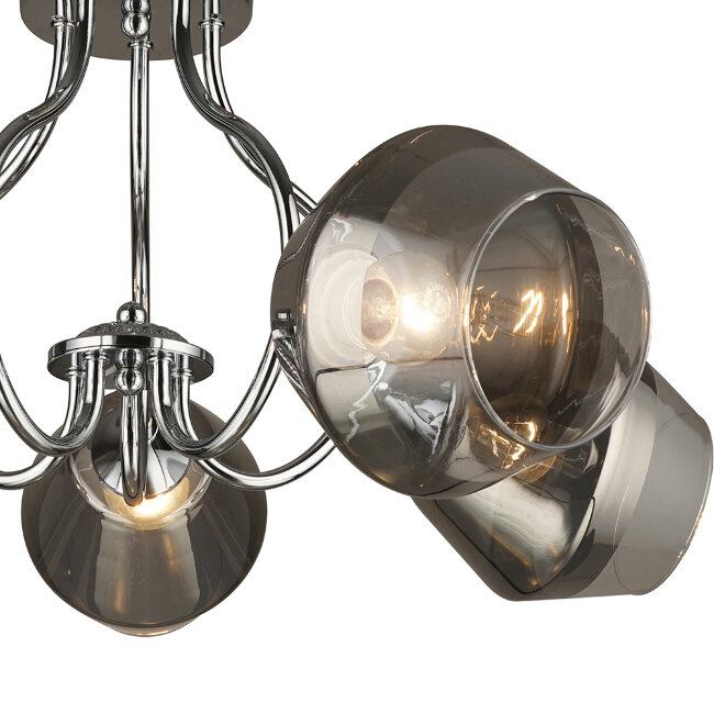 Потолочная люстра Wedo Light Kannole 66442.01.03.05