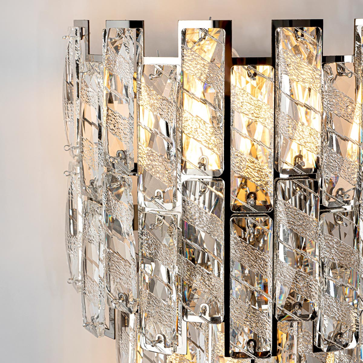 Настенный светильник Modelux ML.570.03 CR