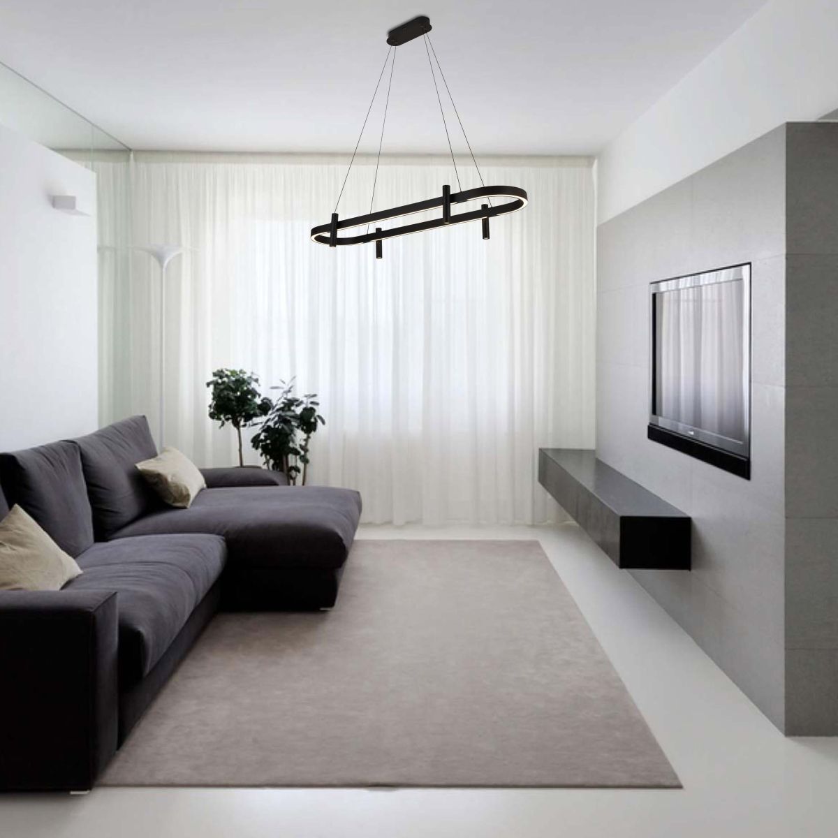 Подвесная люстра Alfa Light F3924-16