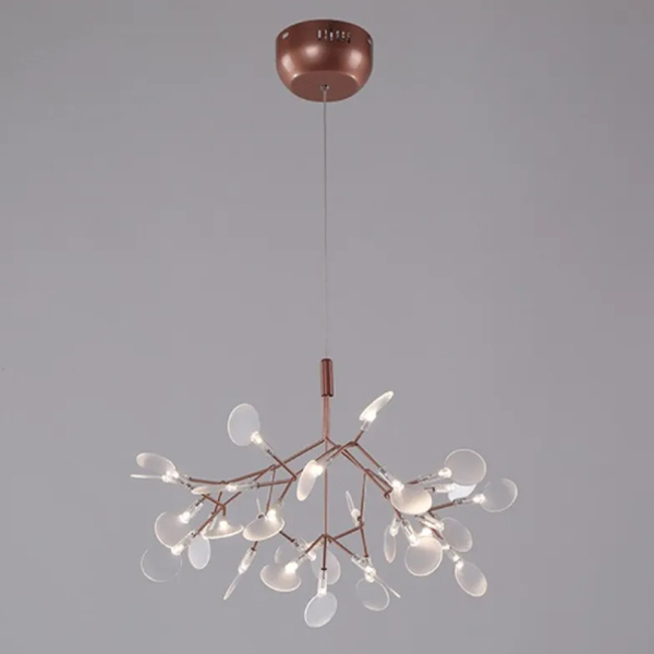 Подвесная люстра ImperiumLoft Leaves 140802-26