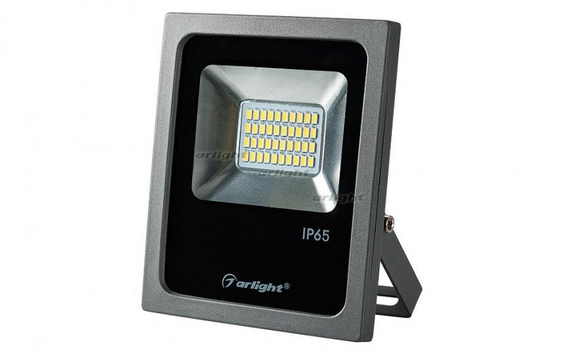 Прожектор Arlight AR-FLG-FLAT-20W-220V Day 022588