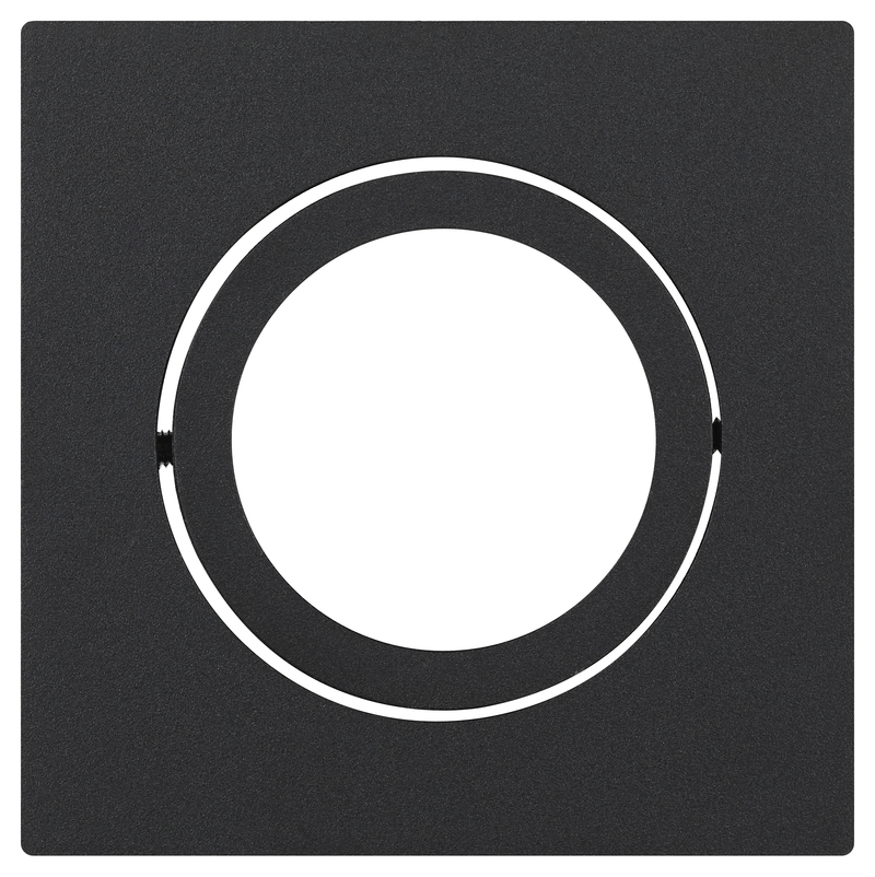 Встраиваемый светильник Эра KL87 BK Б0054353