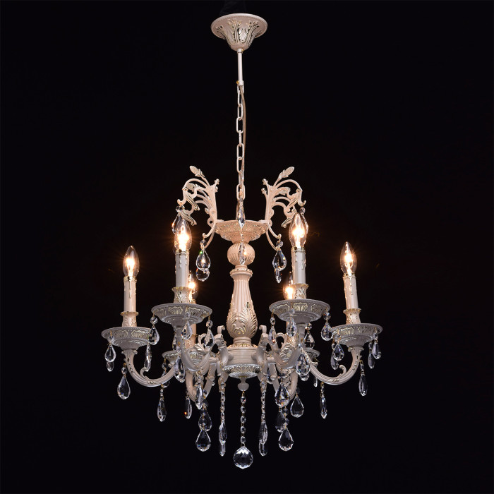 Подвесная люстра MW-Light Свеча 301014406