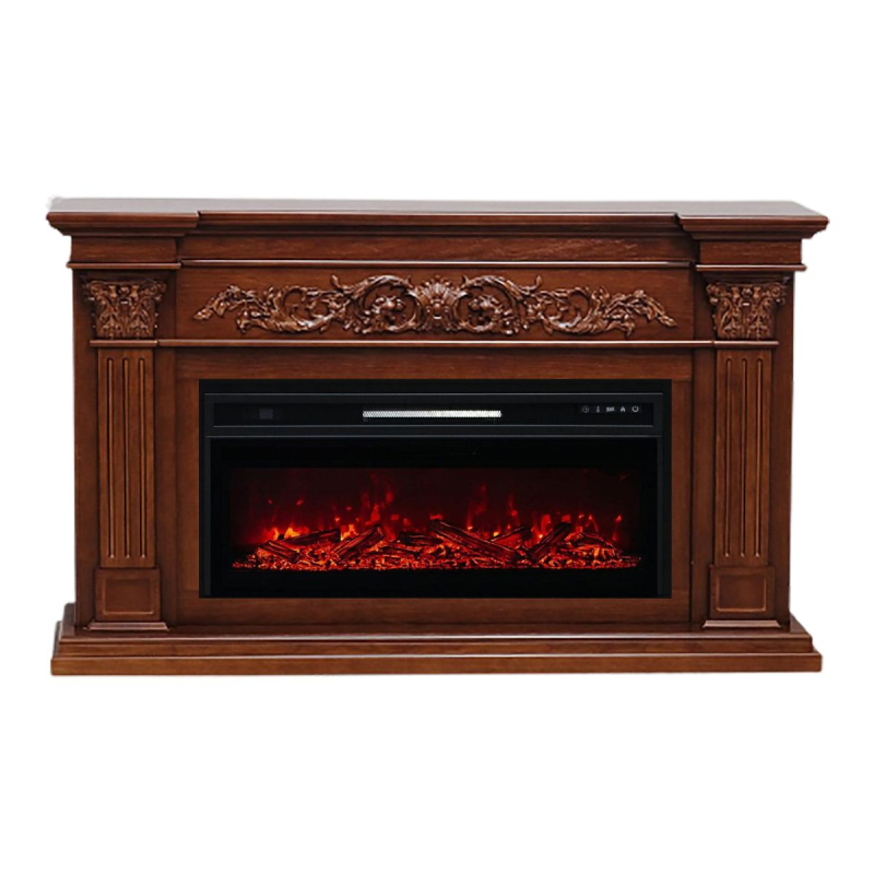 Электрокамин Elekam Estet с очагом Pulsar 100038