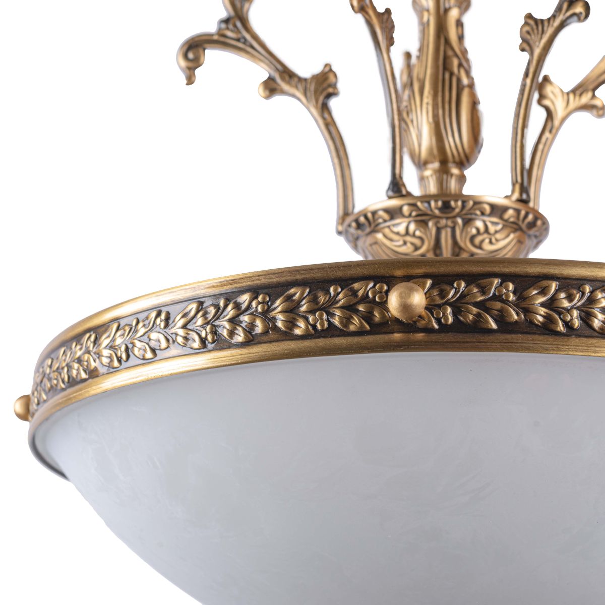 Подвесная люстра Ambiente 7140 AB