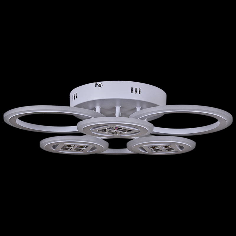 Потолочная люстра Reluce 88860-0.3-3+3