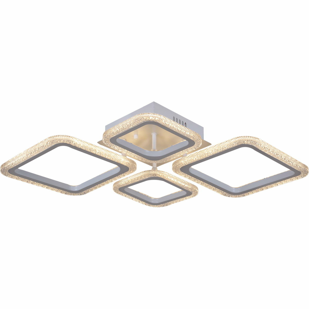 Потолочная люстра Reluce 08428-0.3-2+2 WH