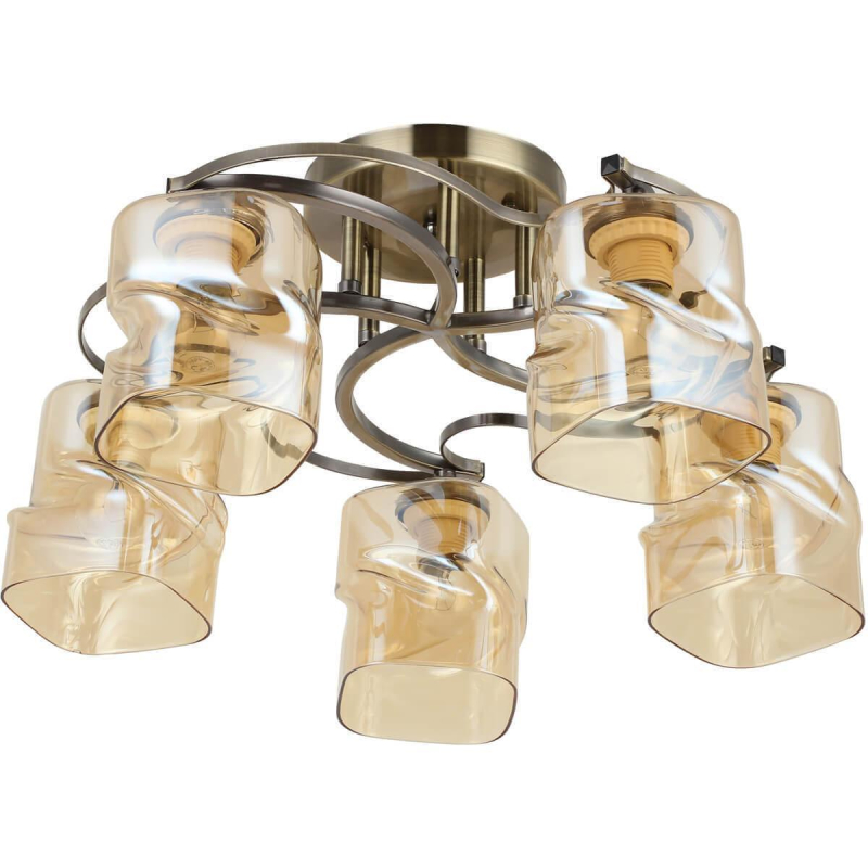Потолочная люстра Rivoli Casmi 9004-305 Б0044451