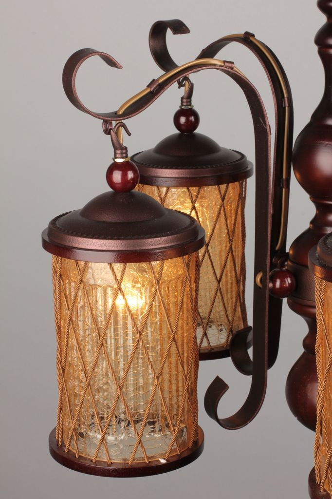 Подвесная люстра Omnilux OML-58407-05