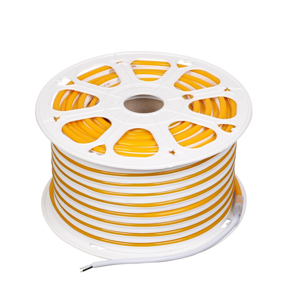 Гибкий неон Arlight ARL-Neon-1608YH-Side 24V Yellow 030879
