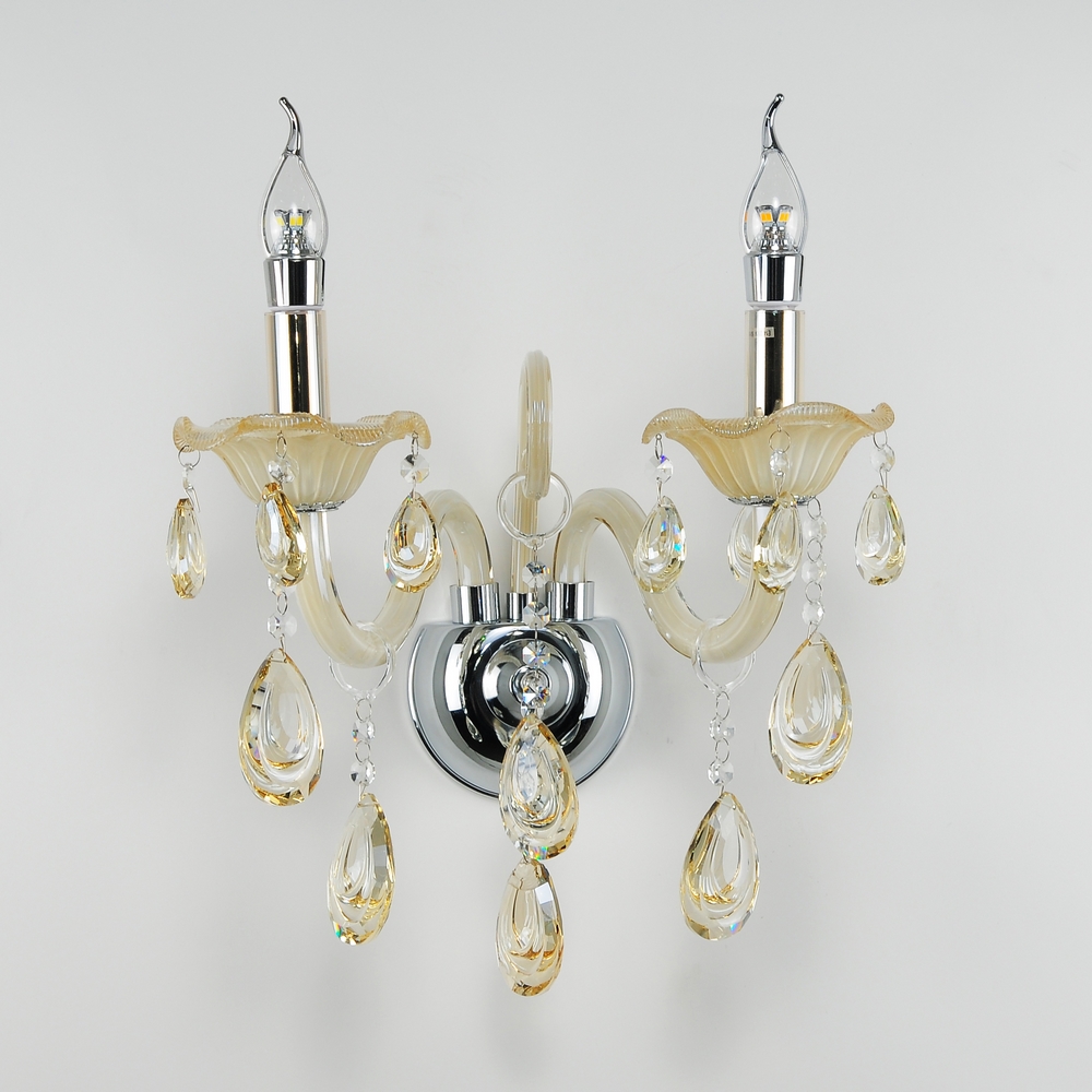 Бра Elvan BR-12060/2-E14-Sh