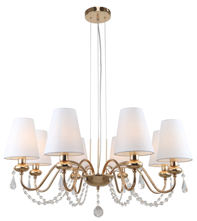 Подвесная люстра Rivoli Becky 2066-308 Б0055464