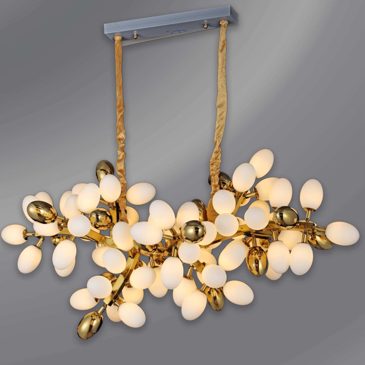 Подвесная люстра Alfa Light F0124-09