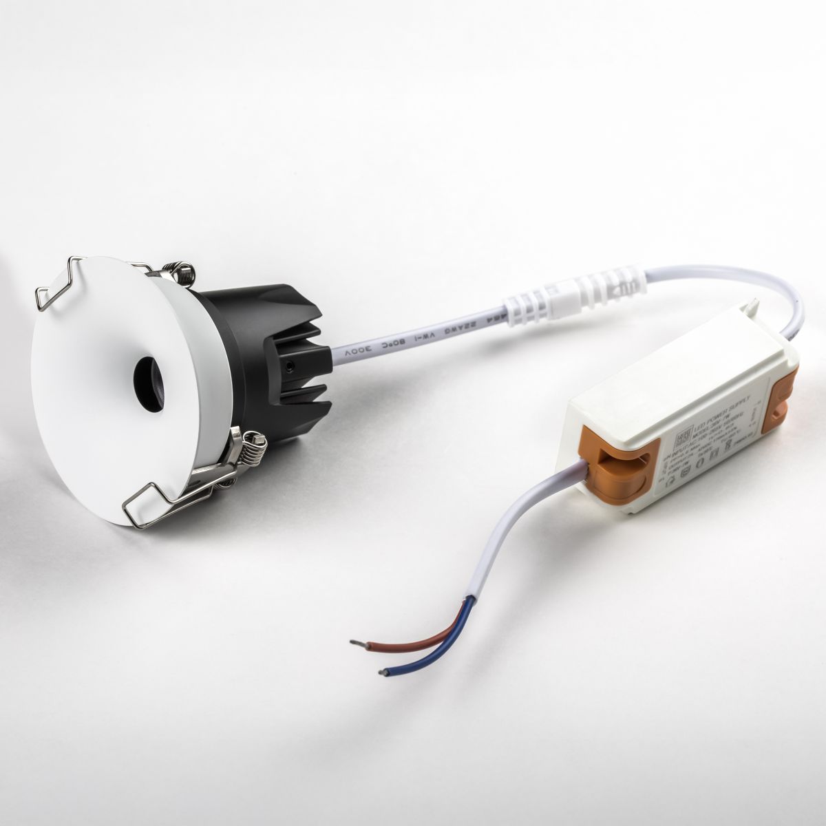 Встраиваемый светильник Lightstar Spira 074136