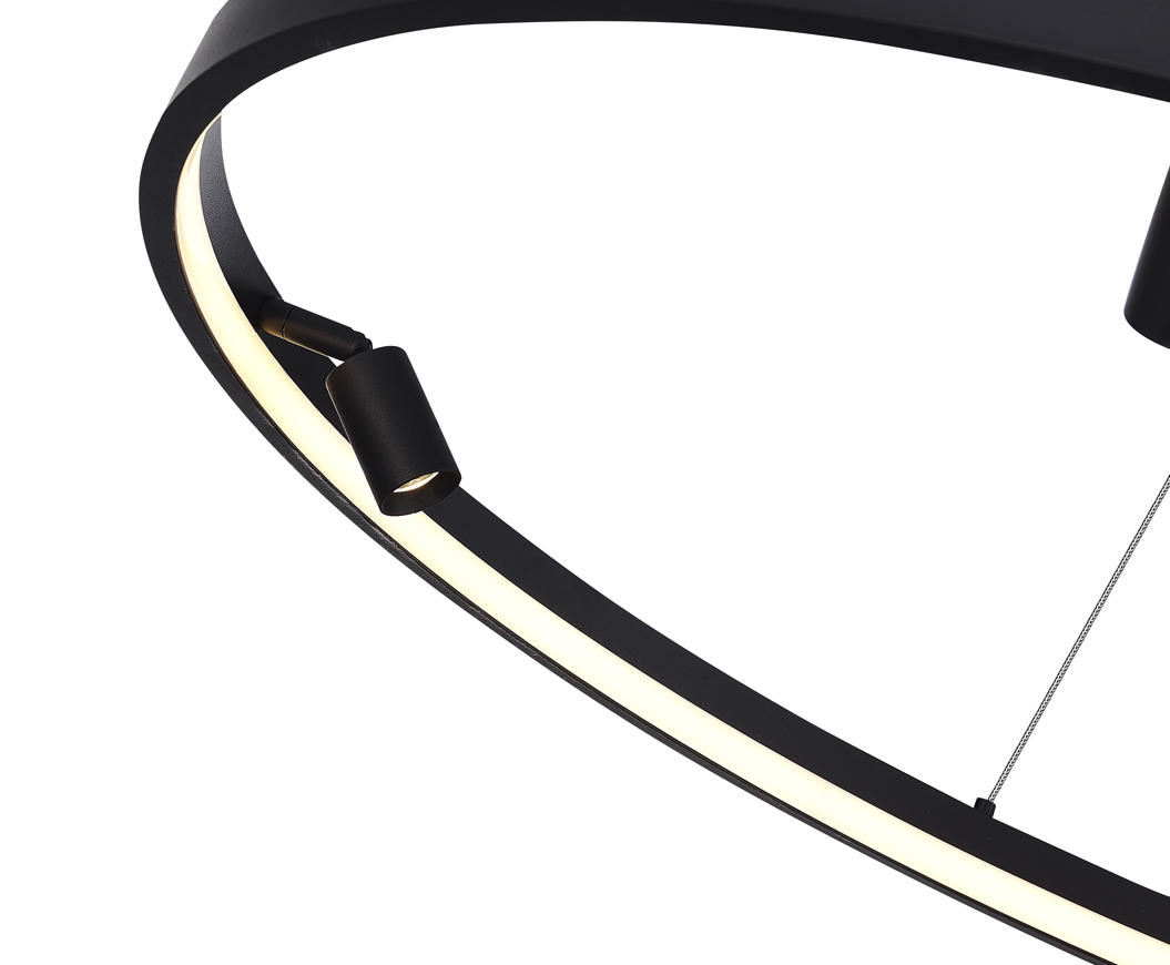 Подвесная люстра Donolux Aura Spot S18866R52W1B1200