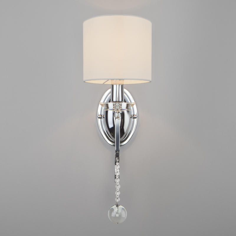 Настенный светильник Eurosvet Ariana 60113/1 хром