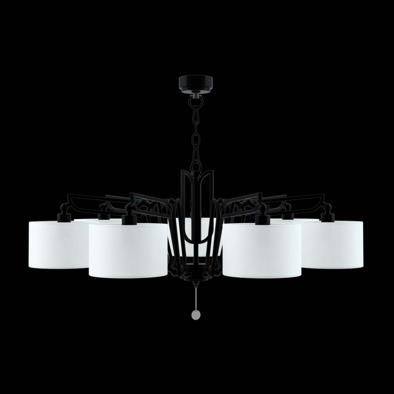 Подвесная люстра Lamp4you Hightech M1-07-BM-LMP-Y-19