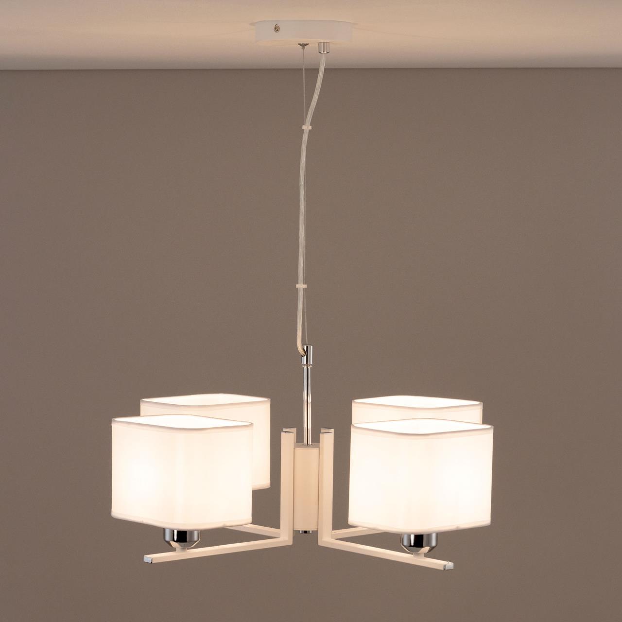 Подвесная люстра Citilux Тильда CL469245 в Москве