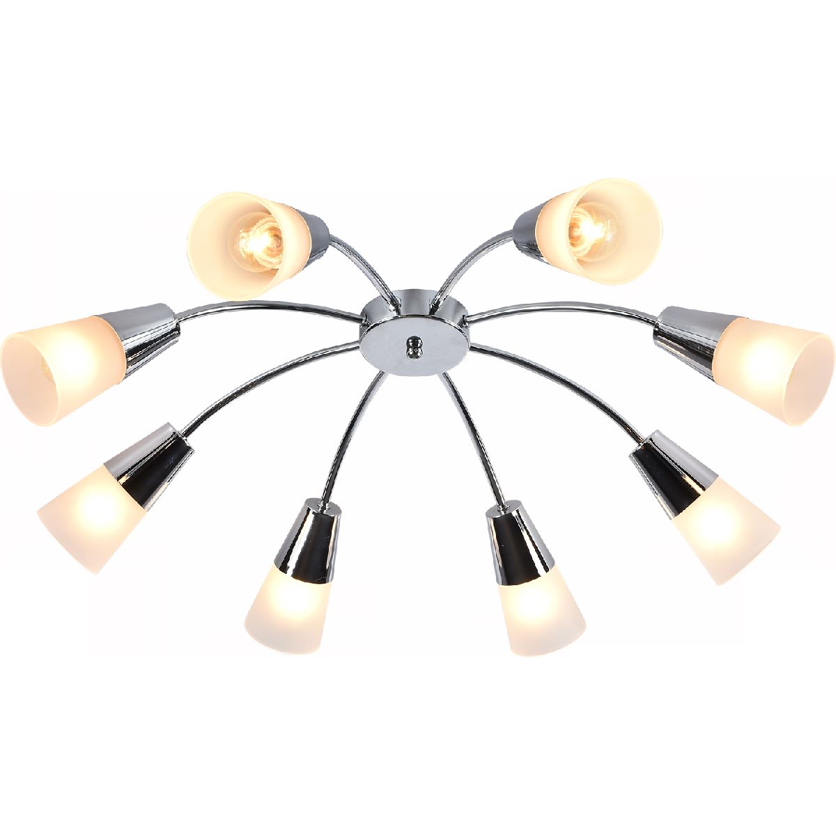 Потолочная люстра Reluce 01266-0.3-08 CR