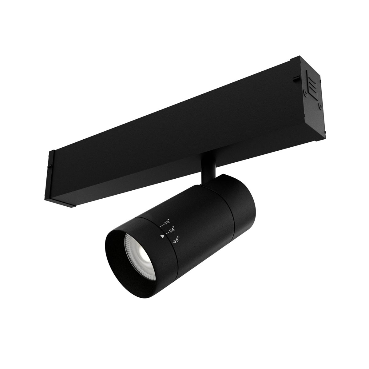 Трековый магнитный светильник Lightera Startrek LE173TRS-7B 3K