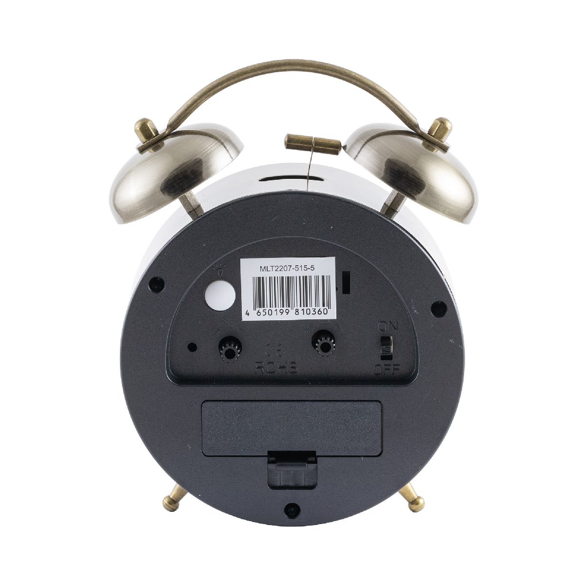 Часы-будильник Apeyron MLT2207-515-5