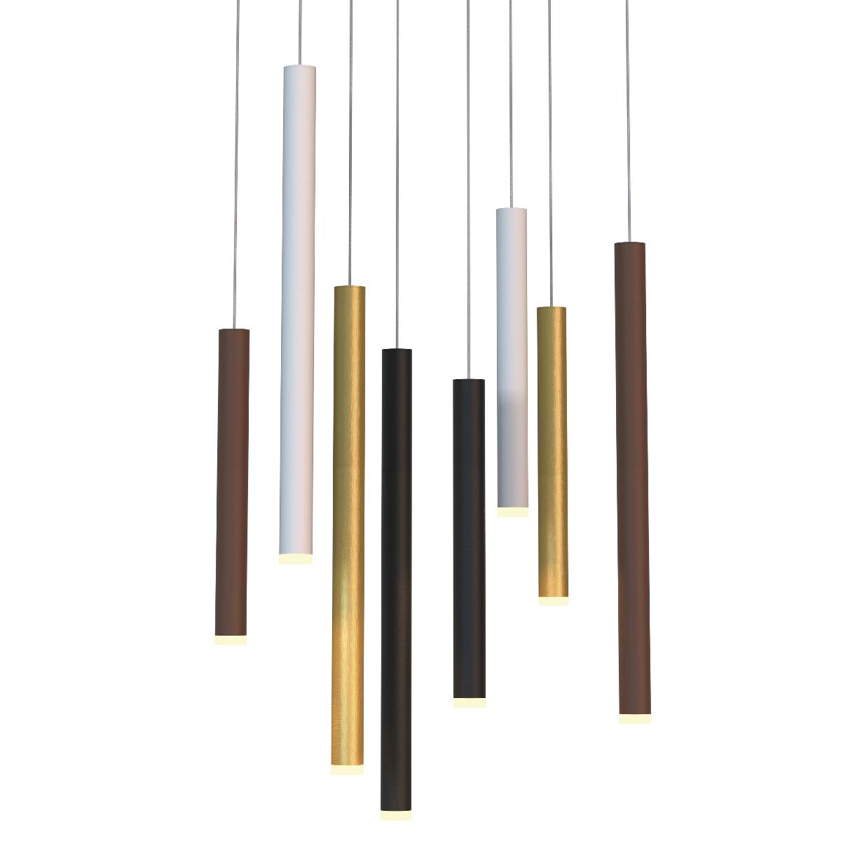 Подвесная люстра Mantra Cala 8083