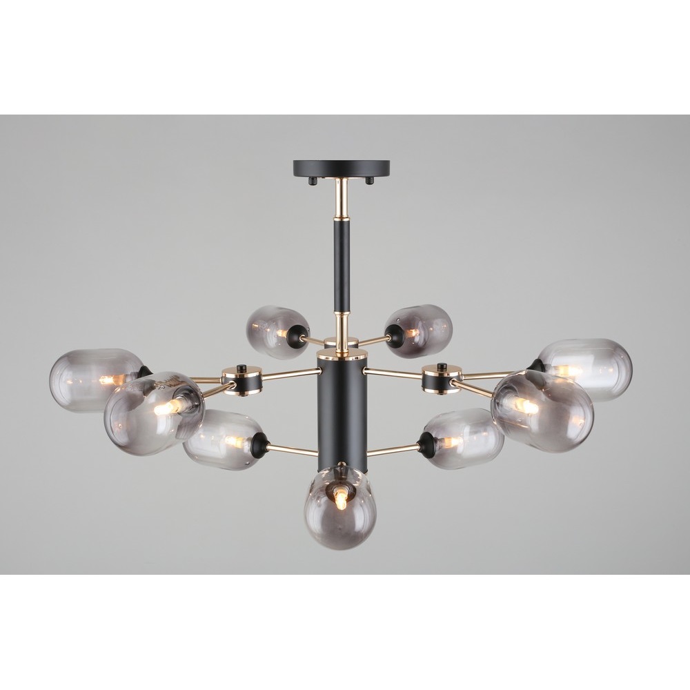 Люстра на штанге Omnilux Loano OML-94807-09