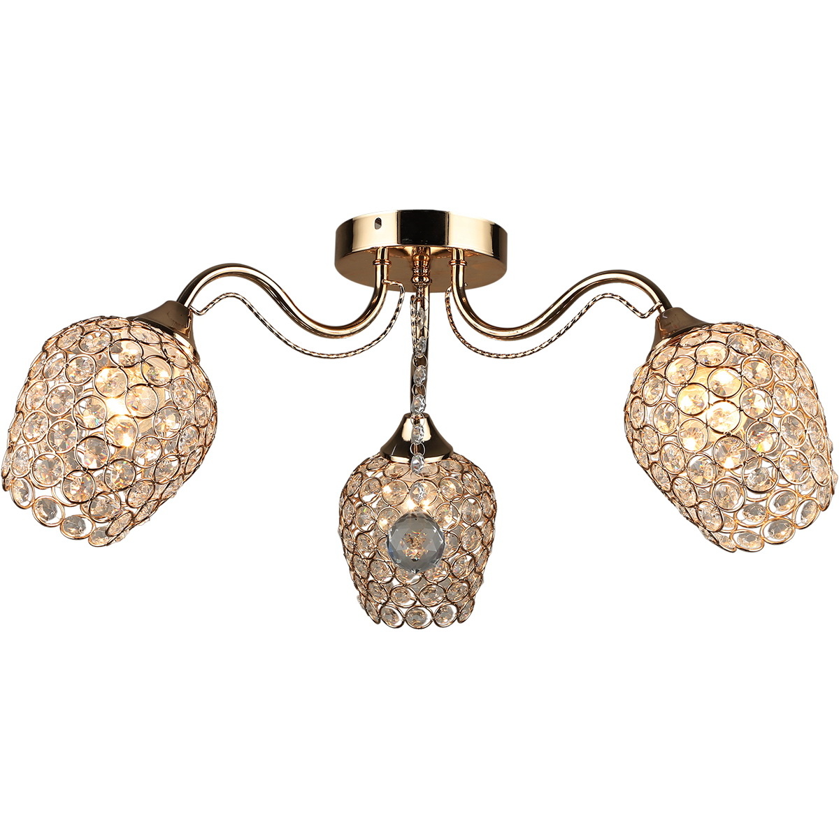 Потолочная люстра Reluce 04735-0.3-03