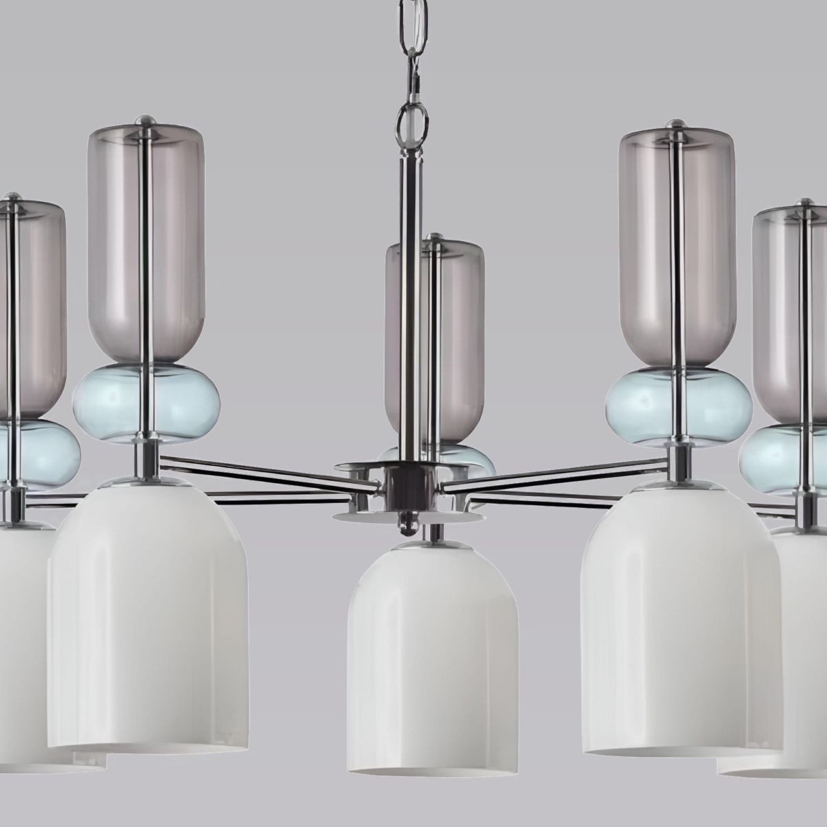 Подвесная люстра Alfa Light F0824-08