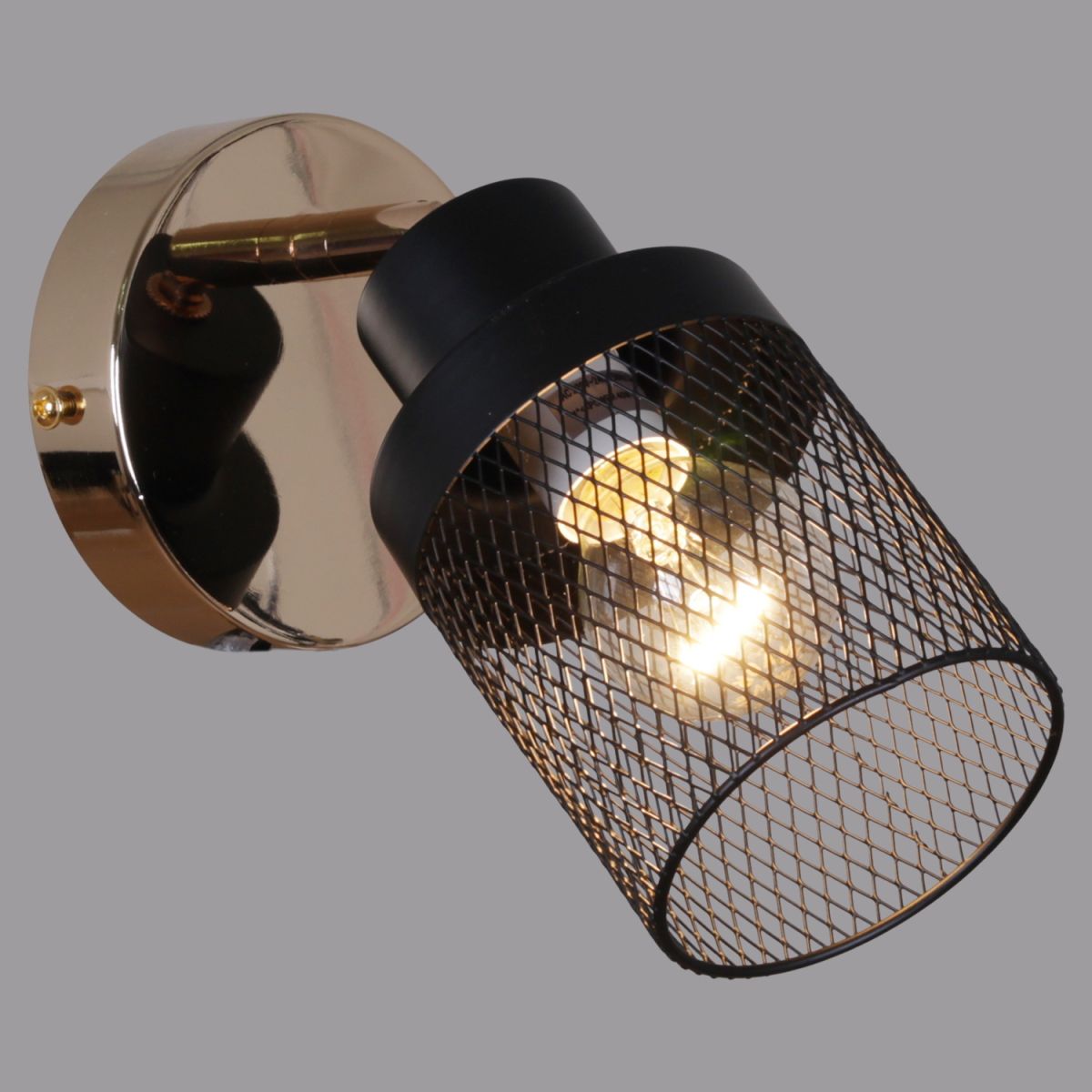 Спот Reluce 05912-0.8-01 BK+FGD