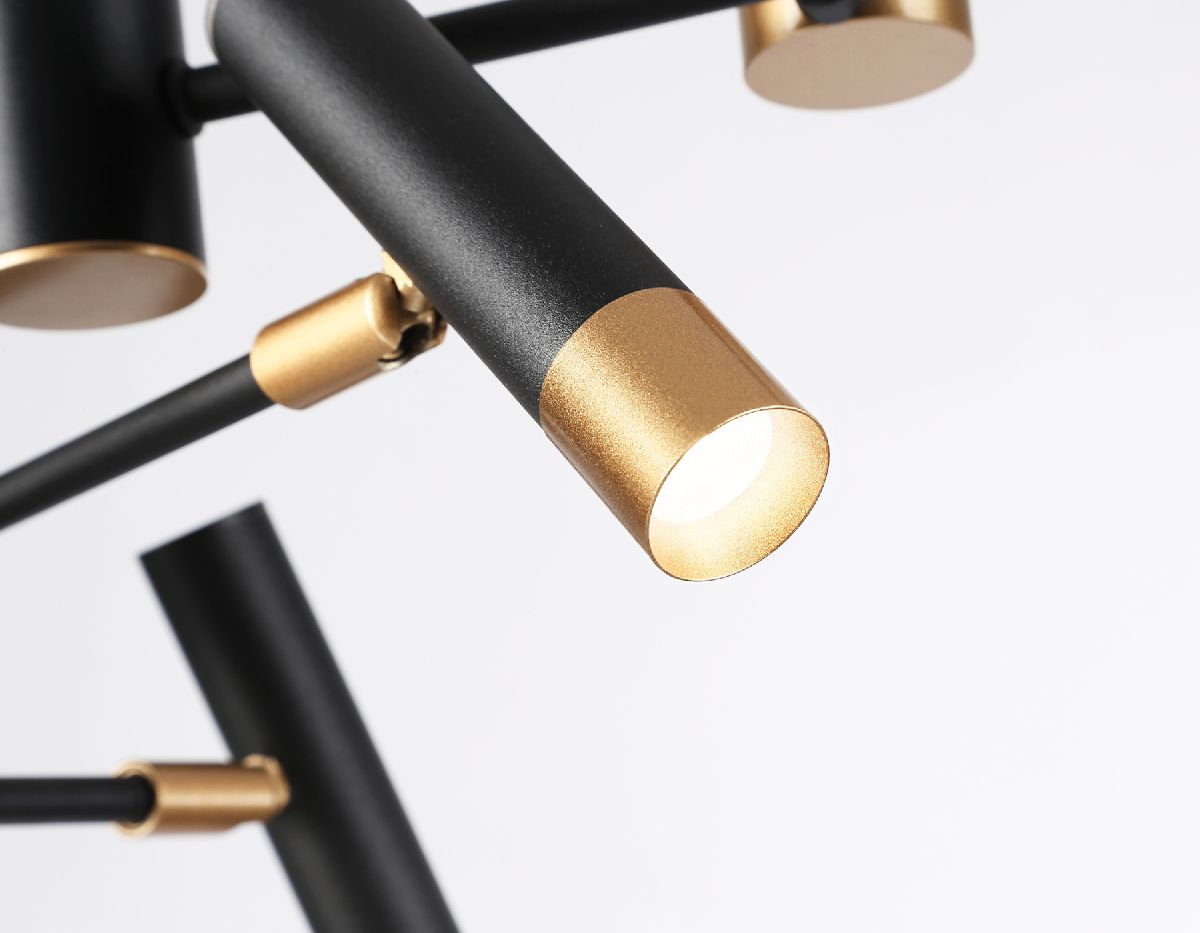 Потолочная люстра Ambrella Light Comfort LineTech FL51647