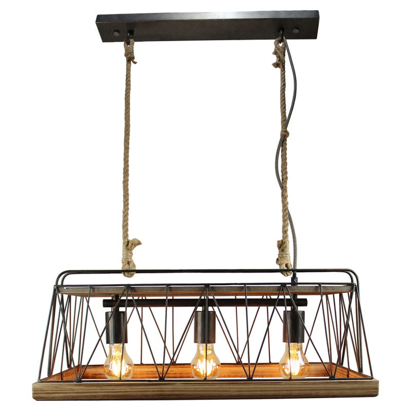 Подвесной светильник Lussole Loft LSP-8067