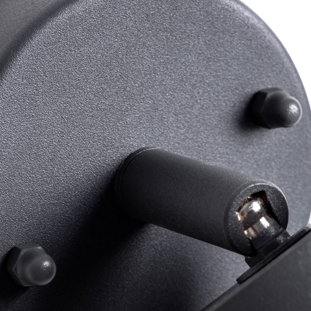 Уличный настенный светильник ARTE Lamp MISTERO A3304AL-1GY