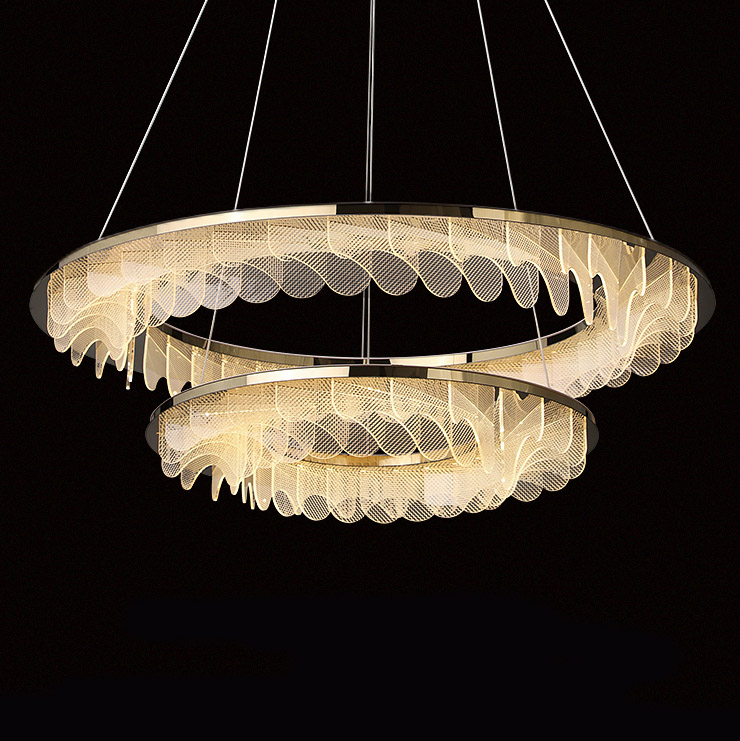 Подвесная люстра ImperiumLoft Madelain 195488-23