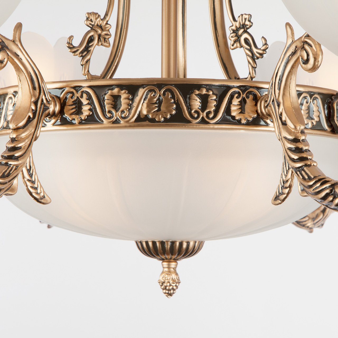 Подвесная люстра Eurosvet 6051/6+3