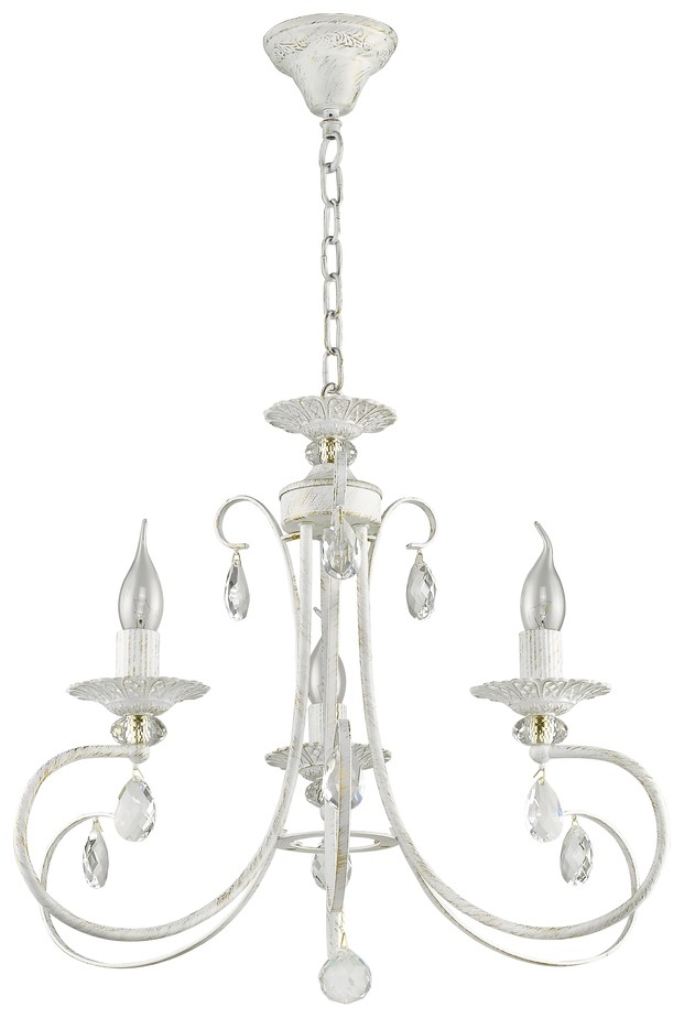 Подвесная люстра Velante 370-003-03